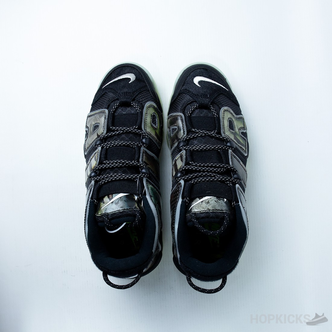 Nike uptempo false new arrivals